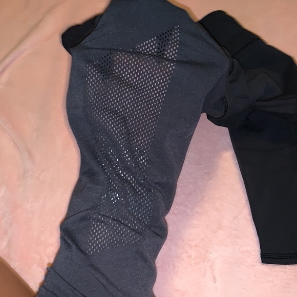 Lululemon Reveal Crop (15") - Picture 3 of 5